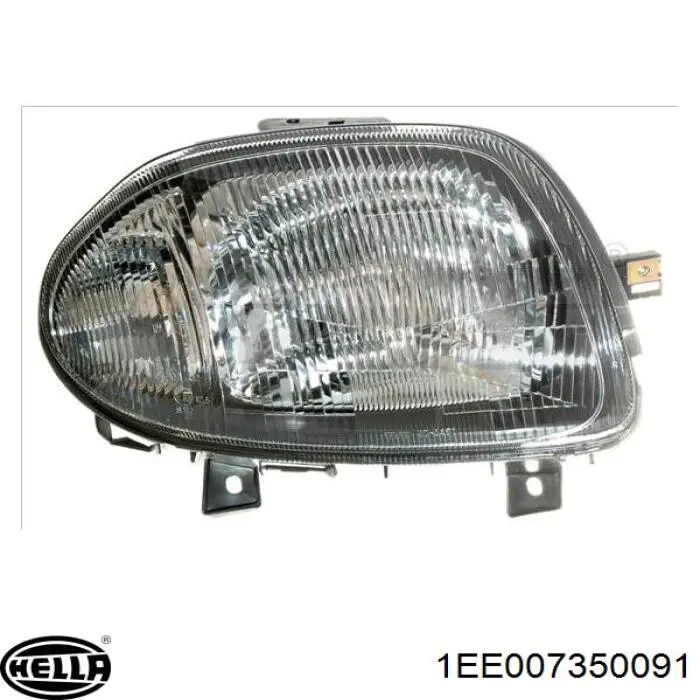 7701049636 Renault (RVI) Фари