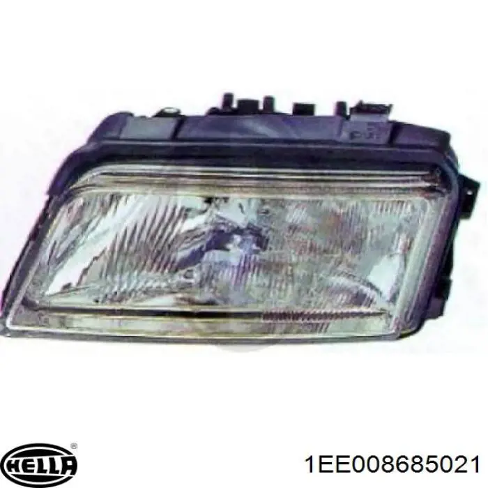 37727933 Philips Основна фара - вставка