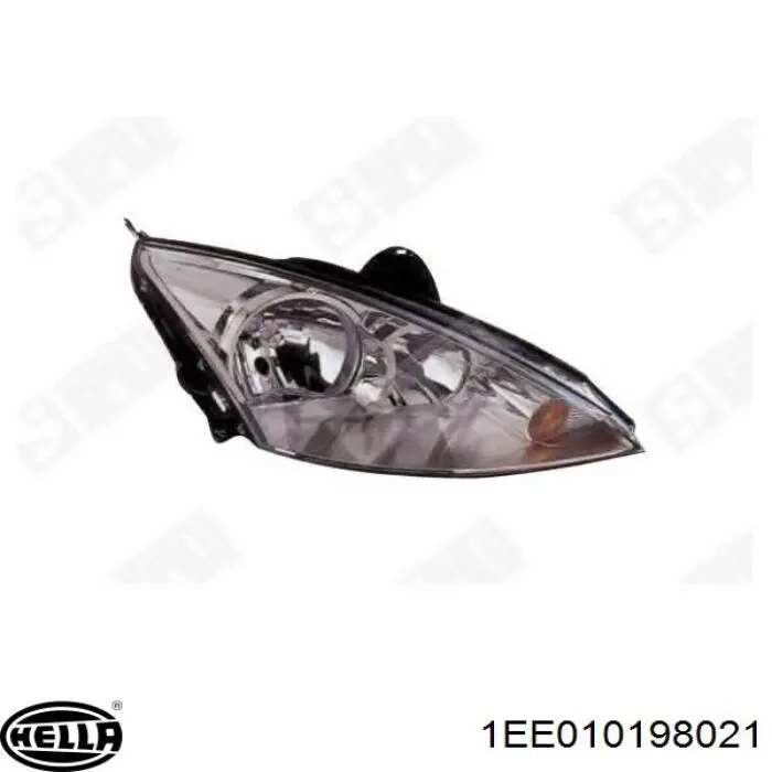 Фара правая Ford 2M5113100BD ціна, від 70.71 USD