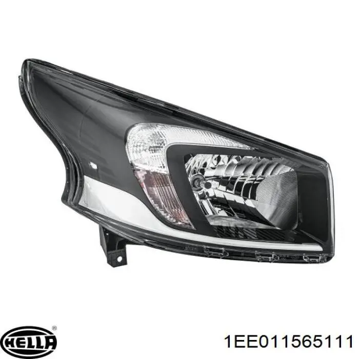 Фара ліва 4422458 Opel