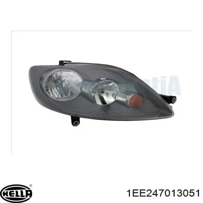 951509E Polcar Фари