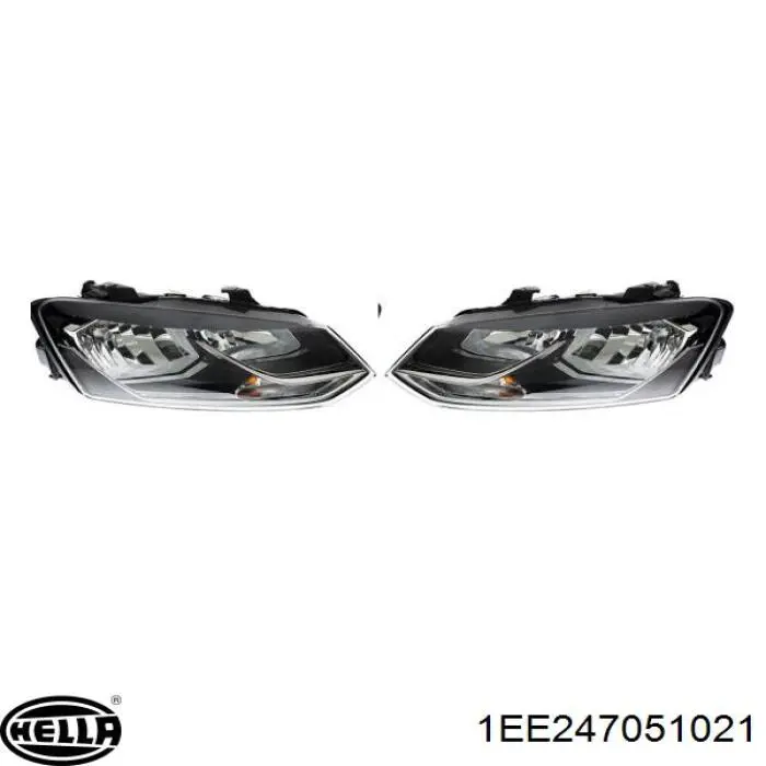 Фара правая Diamond/DPA 99411153402 ціна, від 100.24 USD
