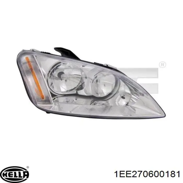 Фара права 3235100E Polcar