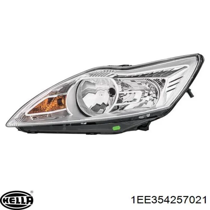 Основна фара - вставка Polcar 320510E ціна, від 86.40 USD