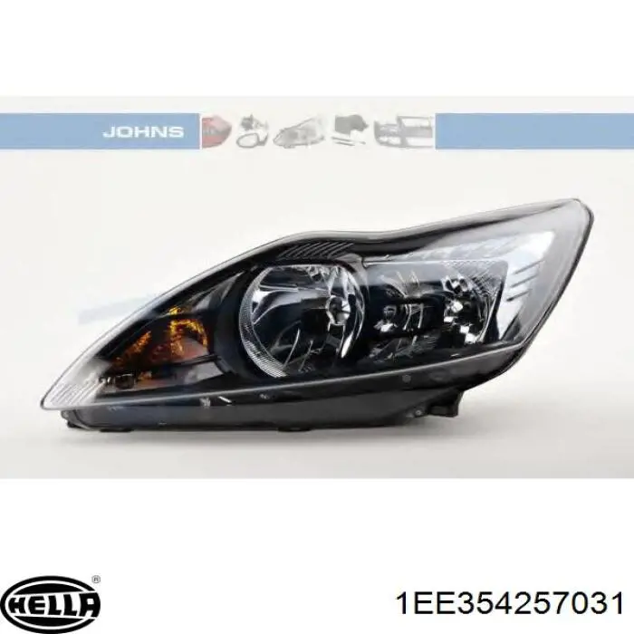 Фари HELLA 1LE354257071 ціна, від 117.70 USD