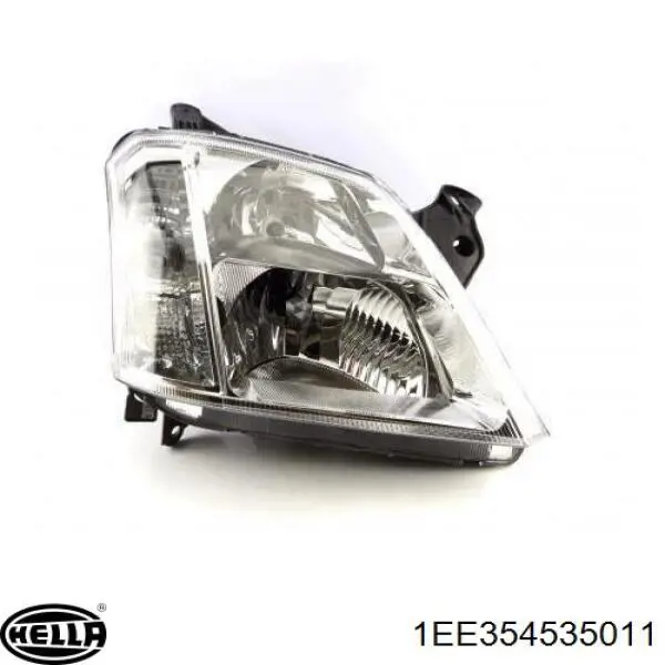 Фари General Motors 93321052 ціна, від 94.46 USD