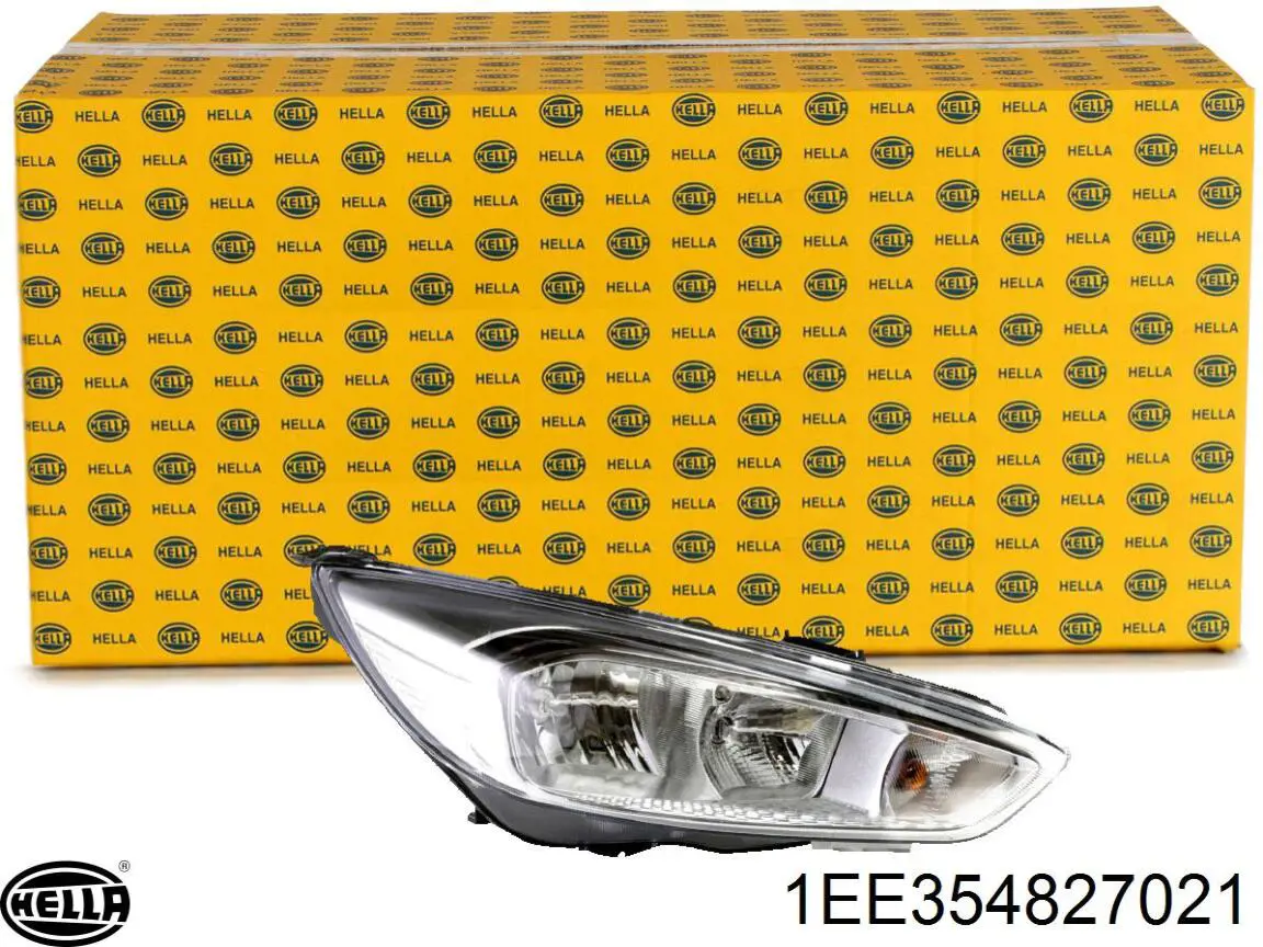 Фара права HMPF1EB13W029AEB Hmpx