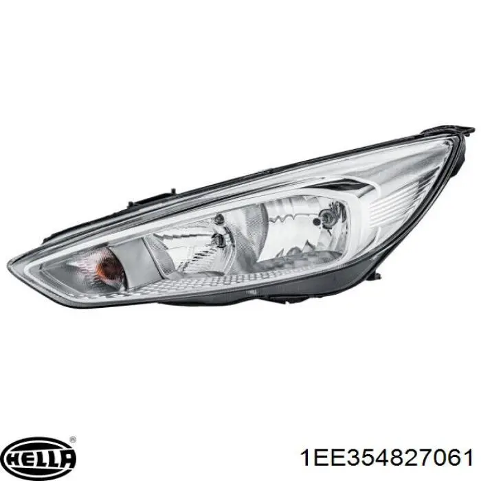 Основна фара - вставка Signeda ZFD111326R ціна, від 124.41 USD