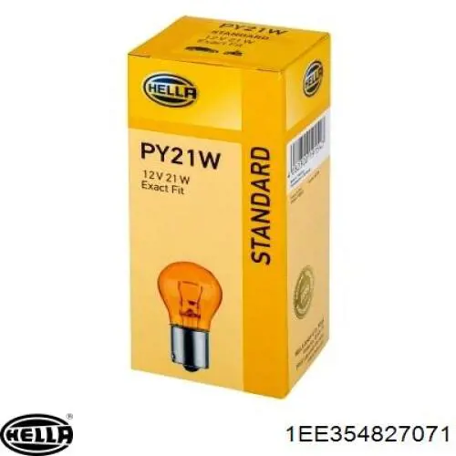 Фара ліва HMPF1EB13W030AEB Hmpx