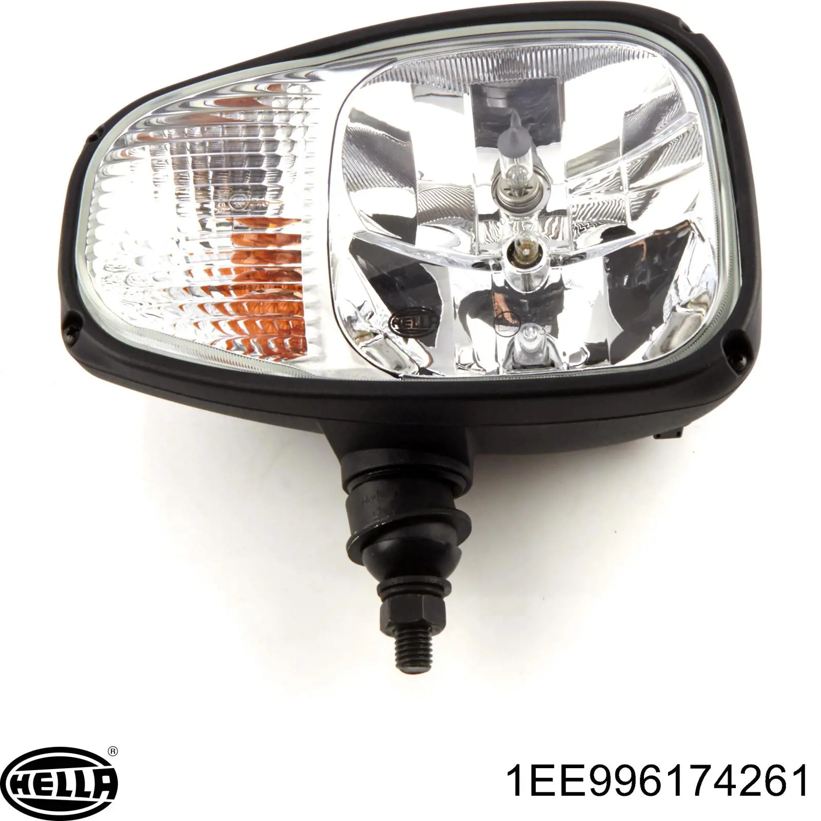 Фара права 1EE996174261 HELLA