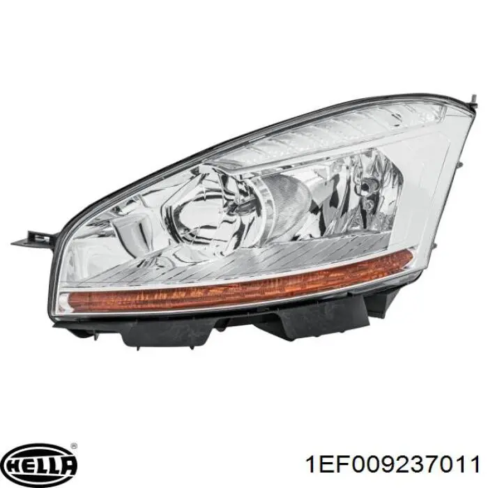 Основна фара в зборі ліва Peugeot/Citroen 16298100 ціна, від 151.63 USD