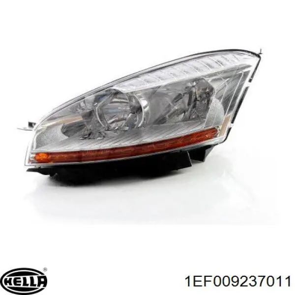 Фара HELLA 1EF009237011