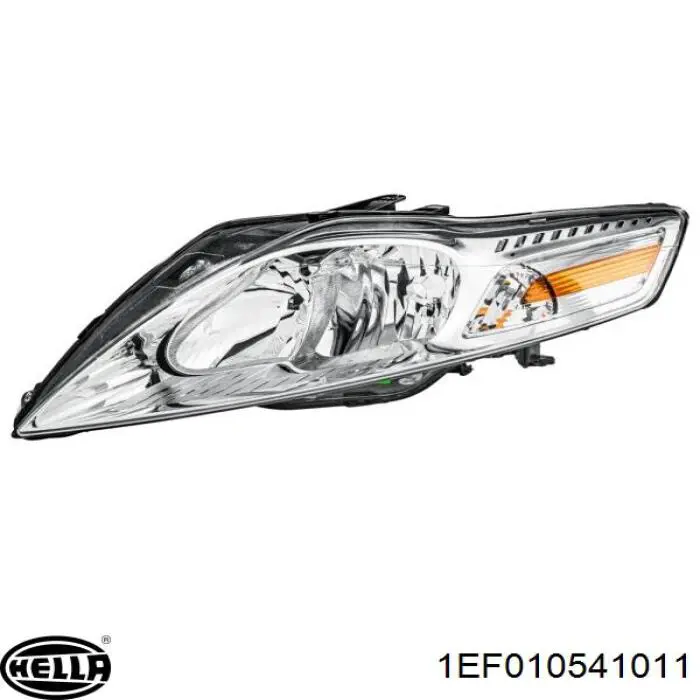 Фара ліва FP2808R1E Depo/Loro/Abakus