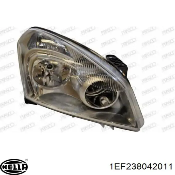 Фари Polcar 275909E ціна, від 153.05 USD