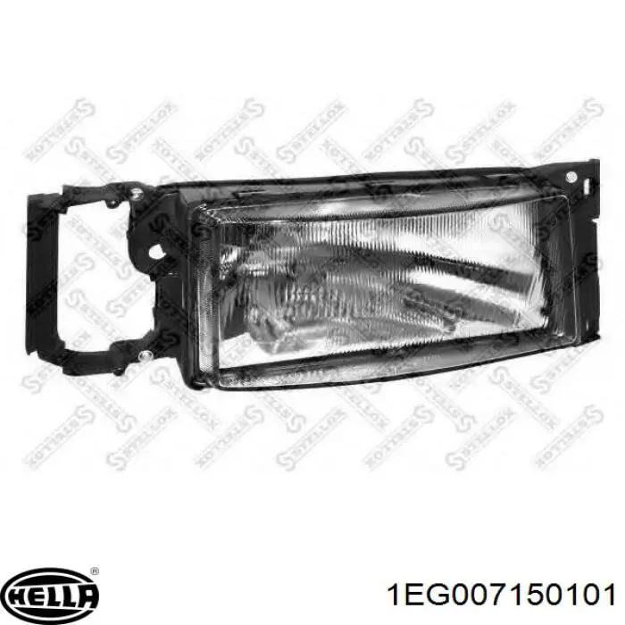 Фара правая Giant 131SC44310AR ціна, від 78.36 USD