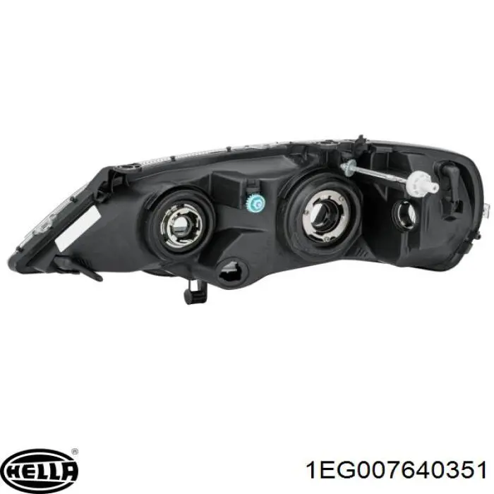 Фари Opel 93175743 ціна, від 117.41 USD
