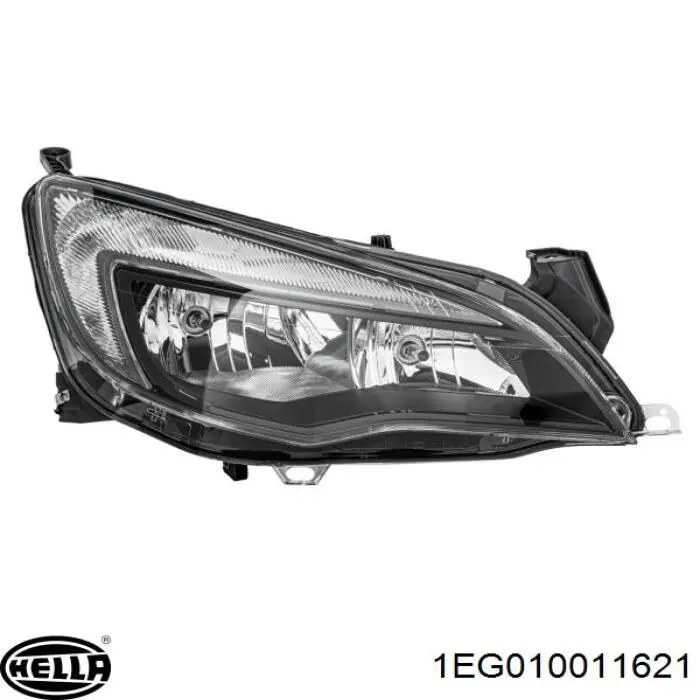 Фара права ZOP111203R Signeda