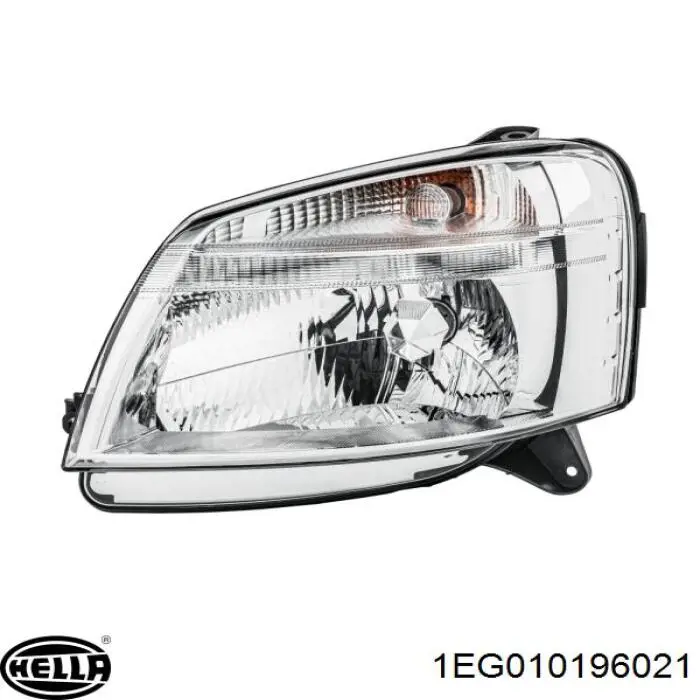 Купити 5030190 Autotechteile Права блок фара