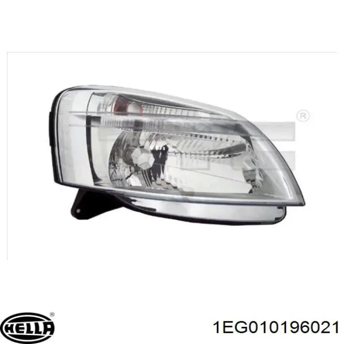 5030190 Autotechteile Фара правая