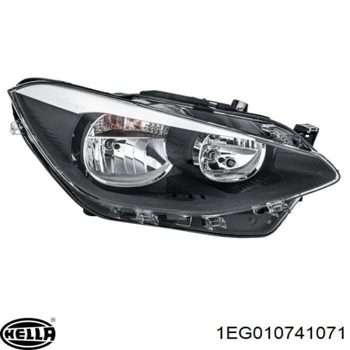 7229671 BMW Фара дальнього світла в зборі