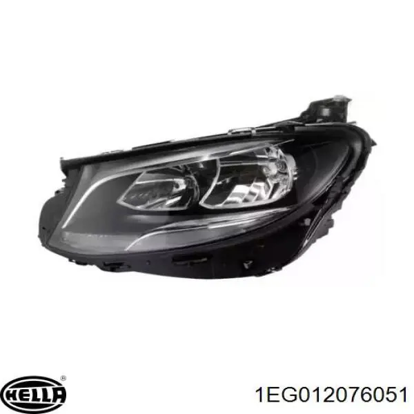 Фари Mercedes A213820216164 ціна, від 453.29 USD