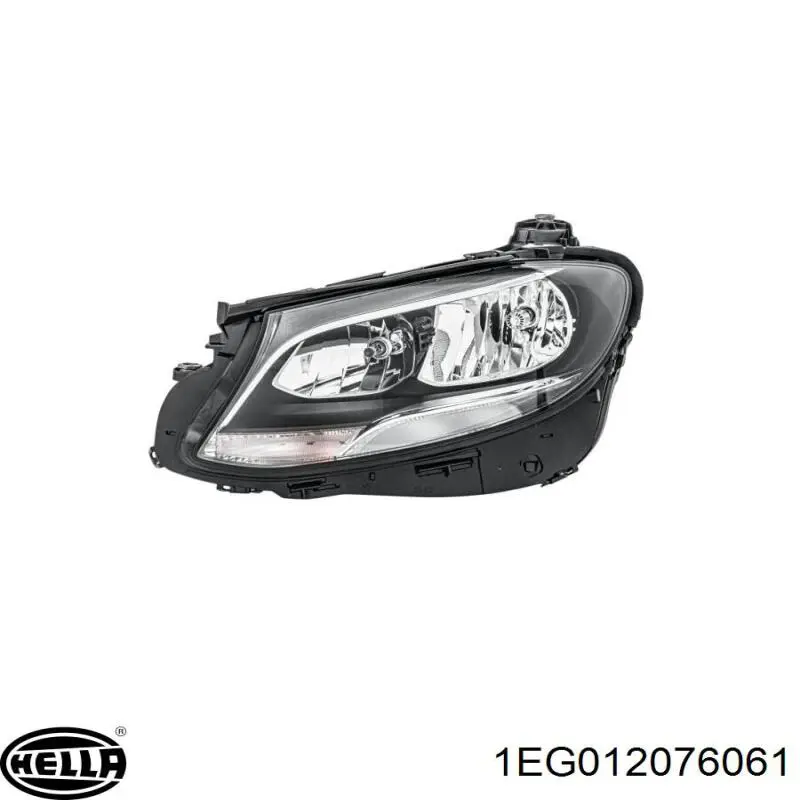 Фара права A213820226164 Mercedes