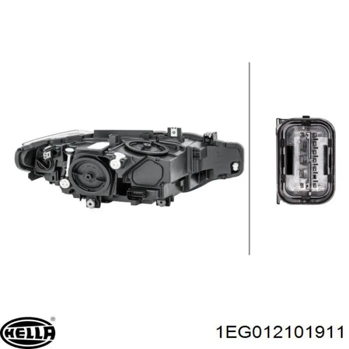 Фари TYC 2015668052 ціна, від 342.60 USD