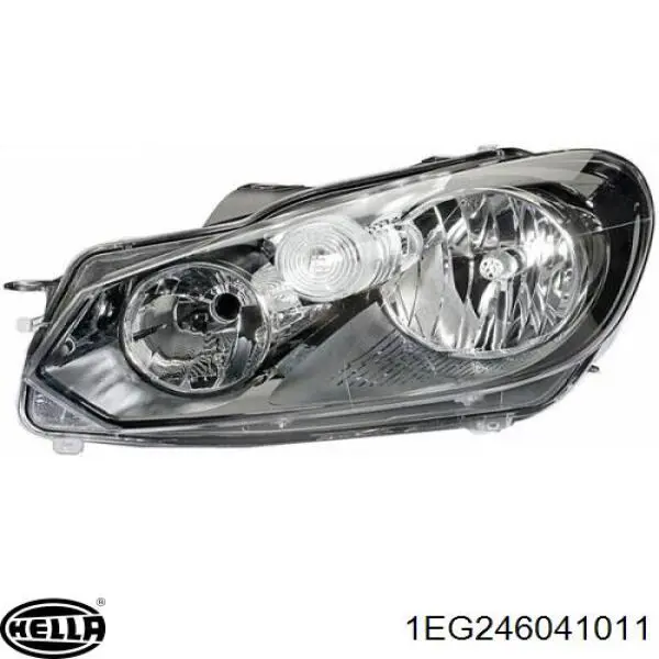 Фари TYC 20A464052B ціна, від 65.90 USD