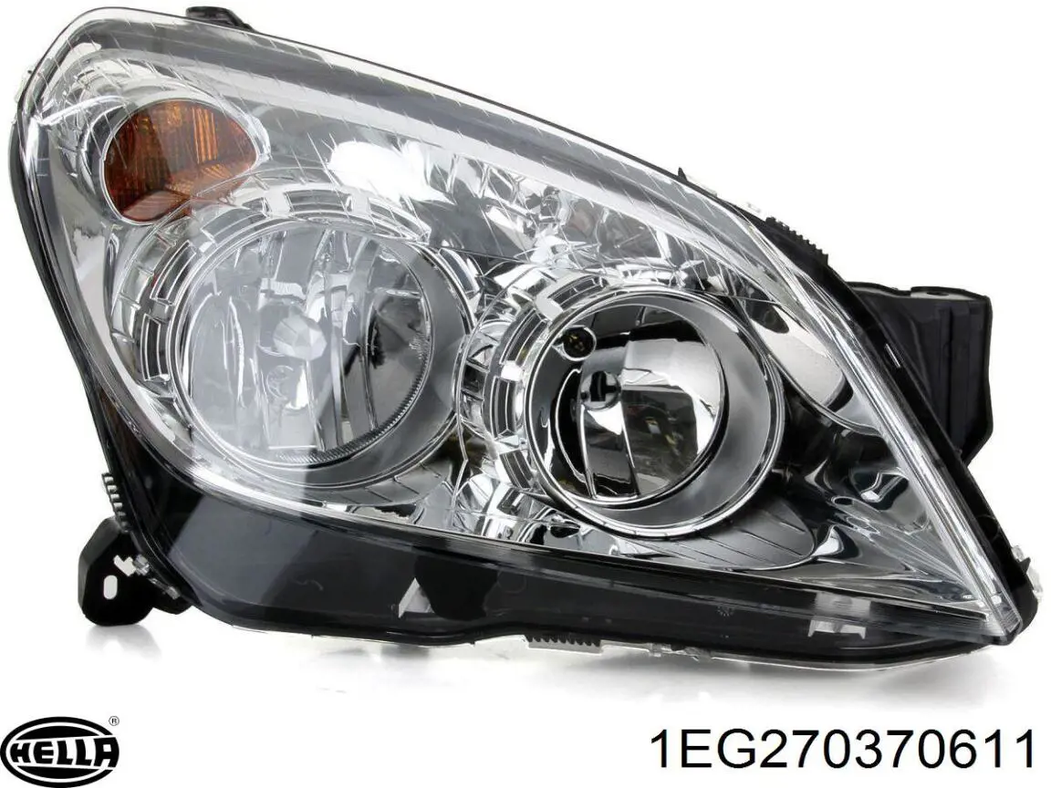 Фари TYC FP5206R3T ціна, від 116.48 USD