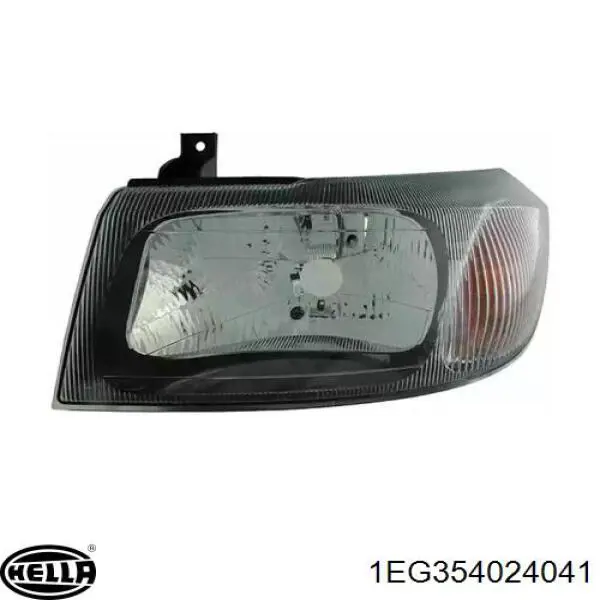 Фара права FP2801R2E Depo/Loro/Abakus