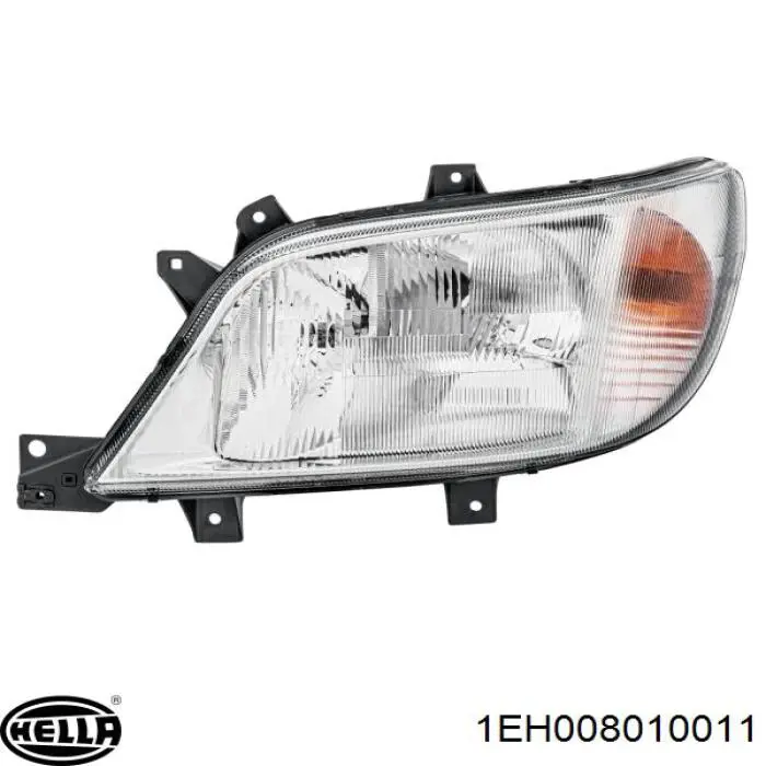 Фари FPS FP4604R1E ціна, від 72.92 USD