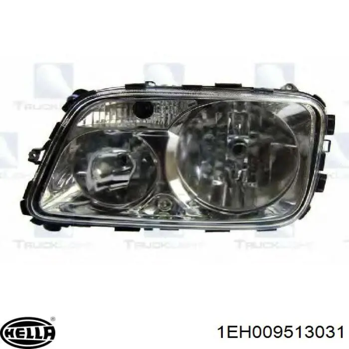 Фара ліва A9438201661 Mercedes
