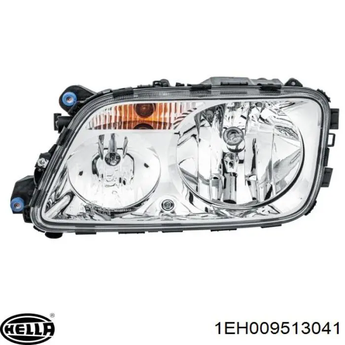 Купити TD0150013RP Tangde Фара передня права