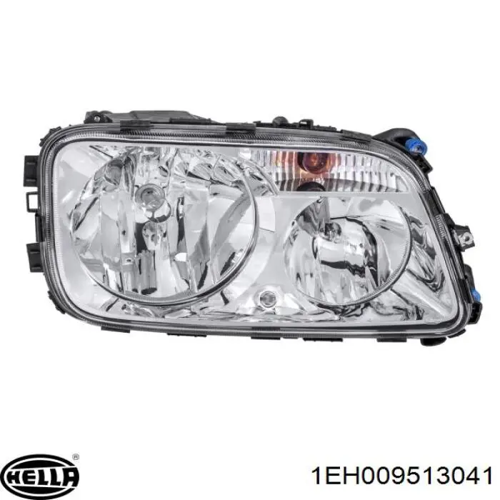 Права блок фара Mercedes A9438201761 ціна, від 148.03 USD