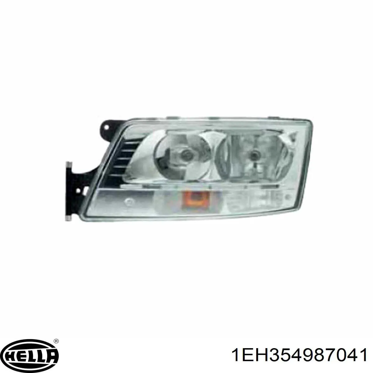 Основна фара - вставка Giant 131MA50311MR ціна, від 159.33 USD