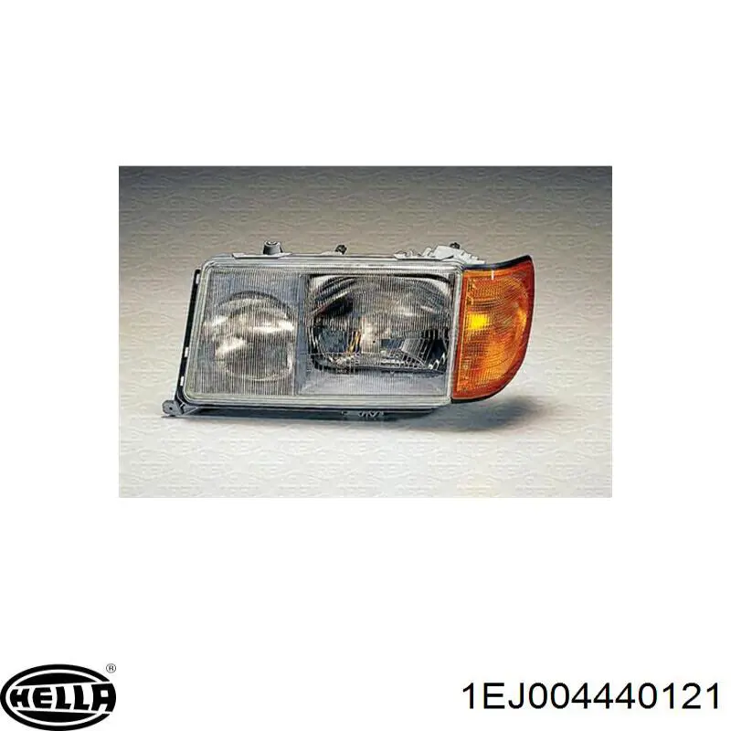 Фара права FP3526R4E Depo/Loro/Abakus
