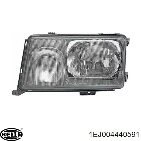 Купити A1248202166 Mercedes Фара