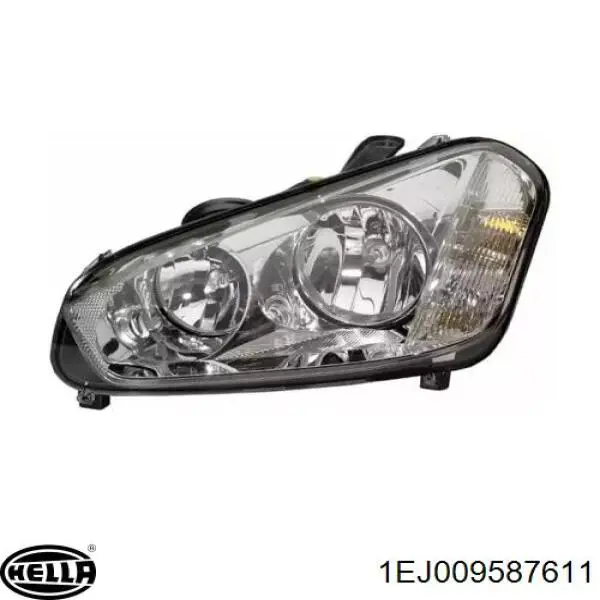 Фари FPS FP2535R1E ціна, від 111.85 USD