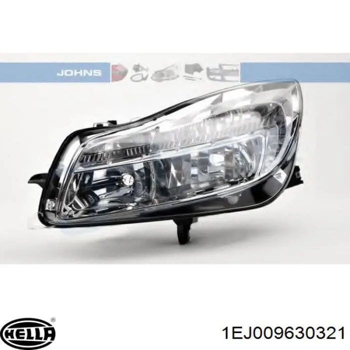 Фара правая General Motors 13226783 ціна, від 145.95 USD