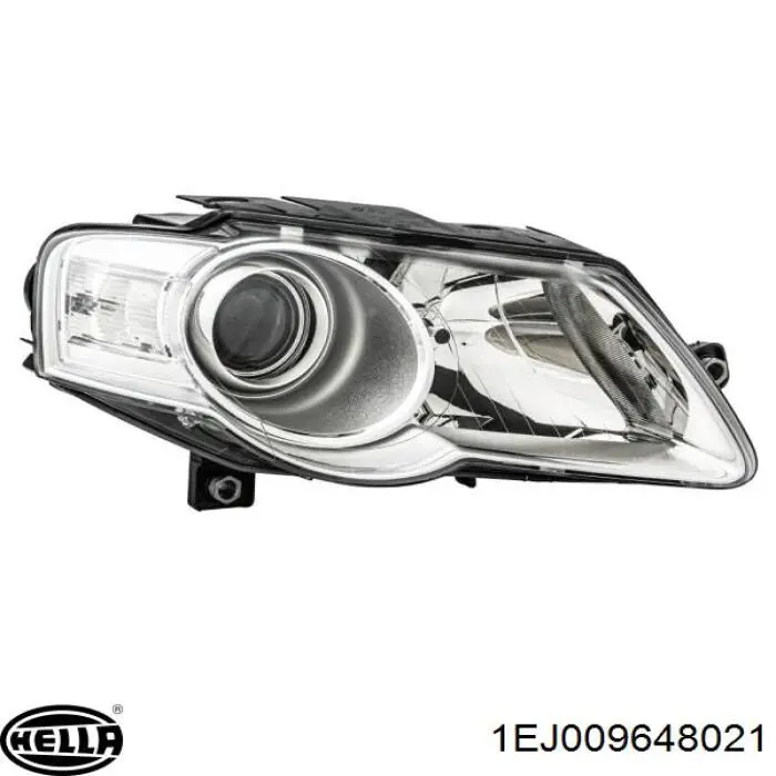 Фара права 1EJ009648021 HELLA