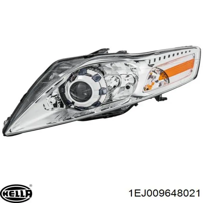 Основна фара - вставка HELLA 1EJ009648021