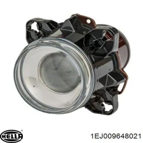  Фара права Citroen C3 2