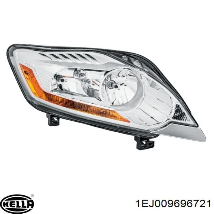 Фара правая Depo/Loro/Abakus FP2812R2E ціна, від 179.03 USD