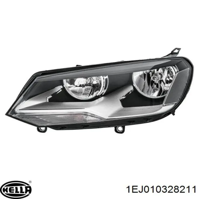 Фара дальнього світла в зборі Depo/Loro/Abakus FP7417R1E ціна, від 207.96 USD
