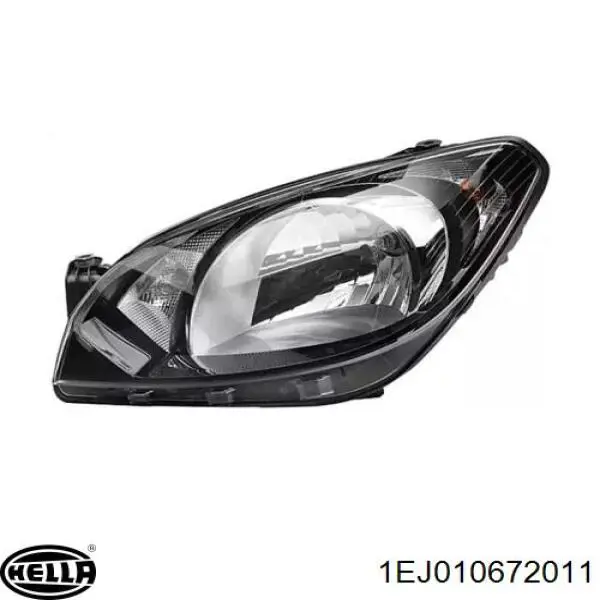 Фари Depo/Loro/Abakus 6651123LLDEM2 ціна, від 105.84 USD