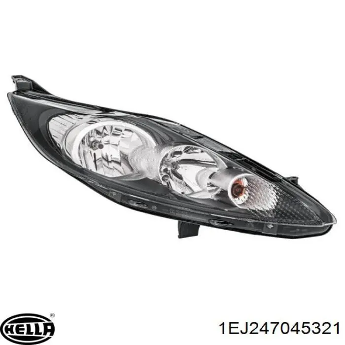 Купити FP2810R2E FPS Основна фара в зборі ліва