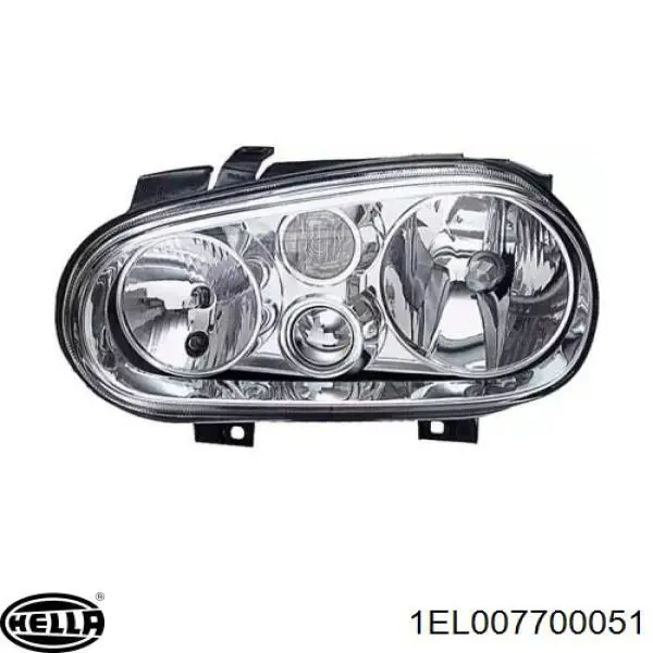 Купити FP9523R7E FPS Основна фара в зборі ліва