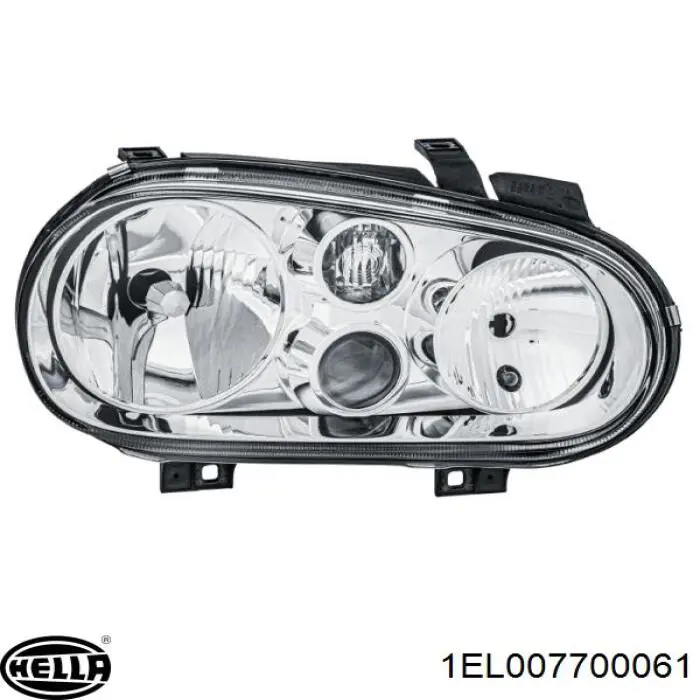 Фара права FP9523R8E FPS