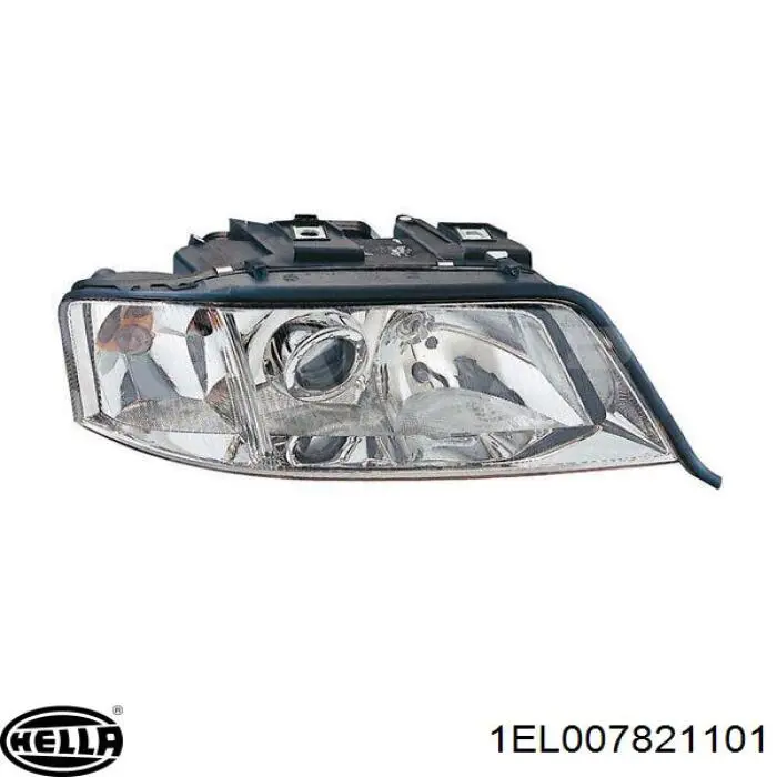 Фара правая Polcar 1327102E ціна, від 109.15 USD