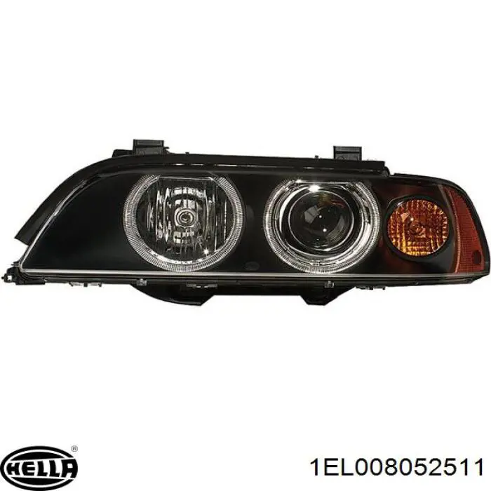 Фара HELLA 1EL008052511 ціна, від 561.42 USD
